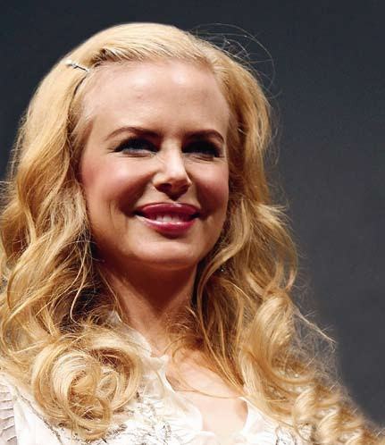 Foto Nicole Kidman no está contenta con el botox