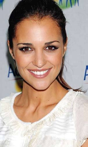 Foto Paula Echevarría también se ha retocado