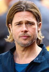 Foto Brad Pitt es adicto a las inyecciones