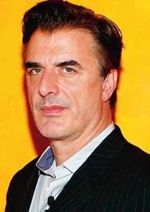 Foto Chris Noth se ha quitado años de encima