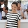 Ir a la foto Elena Anaya apuesta por las rayas en el Festival de Cannes