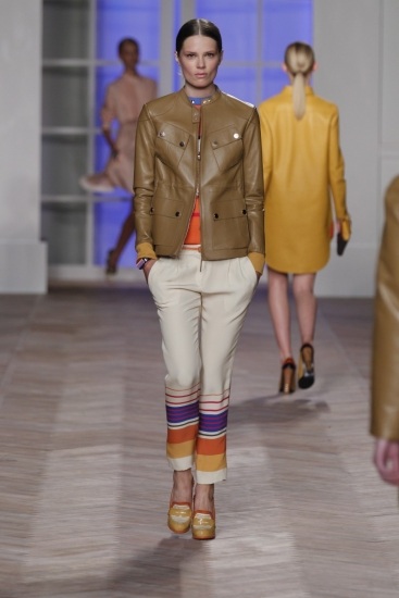 Foto Tommy Hilfiger: piel... ¿y colores
