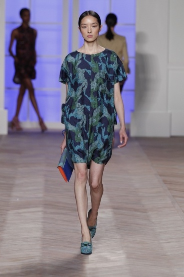 Foto Tommy Hilfiger reinventa el camuflaje