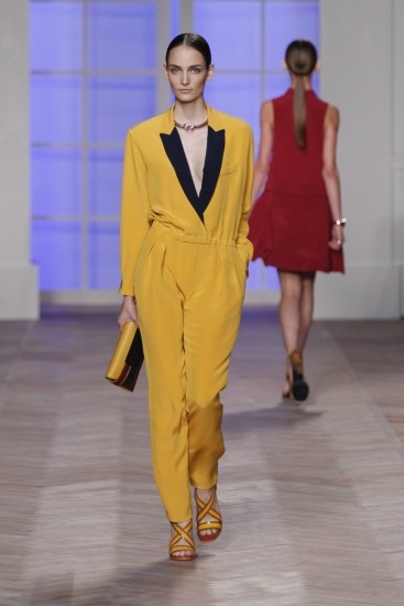 Foto Tommy Hilfiger reinventa el mono