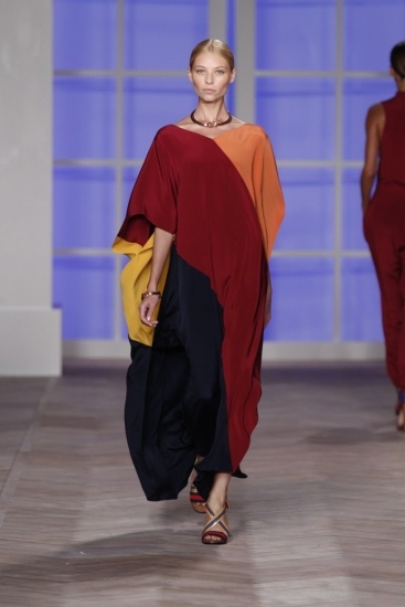 Foto Tommy Hilfiger y sus combinaciones de colores tamizados