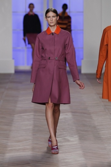 Foto Tommy Hilfiger y los tonos mates