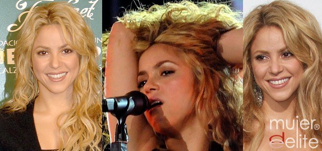 Foto ¡Copia el look de Shakira!