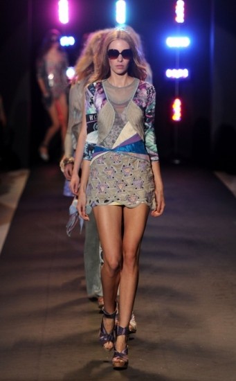 Foto Custo Dalmau, el único español en la New York Fashion Week