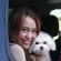 Ir a la foto Miley Cyrus: ¡no sin sus perros!