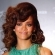 Ir a la foto Rihanna juega en su pelo con los colores