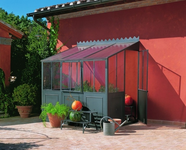 Foto Invernaderos para espacios reducidos Foto Invernaderos para espacios reducidos