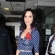 Ir a la foto Katy Perry con vestido de lunares