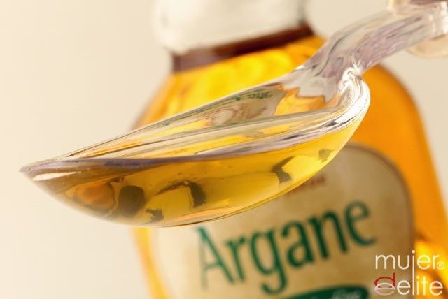 Foto Las propiedades y beneficios del aceite de argán