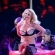 Ir a la foto Britney Spears apuesta por sexys estilismos sobre el escenario