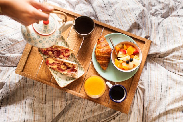 Foto Los alimentos imprencidibles de un desayuno sano y energético