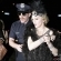 Ir a la foto Madonna con la pulsera roja de la Kabbalah