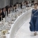 Ir a la foto Vestido azul de la colección ParísBombay del diseñador Karl Lagerfeld para Chanel