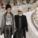 Ir a la foto Karl Lagerfeld y la musa de la colección, Stella Tennant