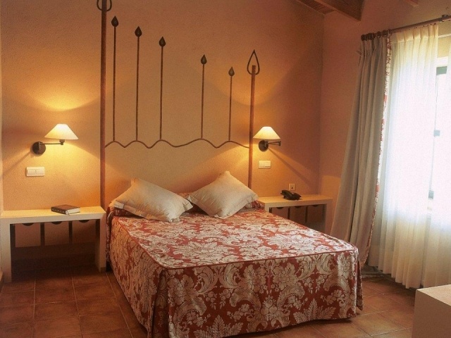 Foto Habitación del Hotel Pou de la Neu en Xixona, Alicante