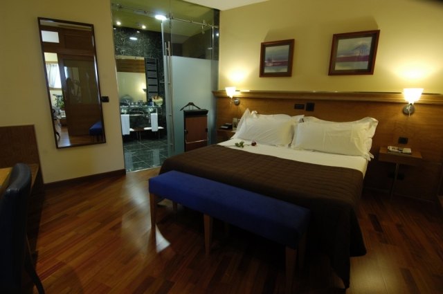 Foto Habitación del Hotel Preciados en Madrid