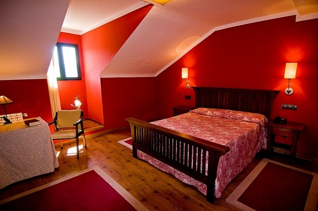 Foto Habitación del Hotel La Cepada en Asturias