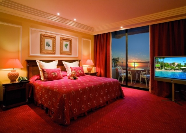 Foto Habitación del Hotel Botánico en el Puerto de la Cruz, Tenerife