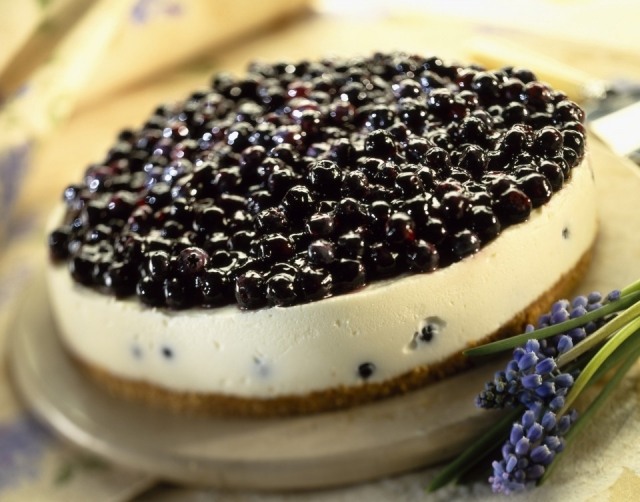 Foto Cheesecake, el postre indispensable en tu menú de Navidad neoyorquino