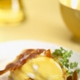 Huevos Benedict, un clásico neoyorquino en la mesa navideña