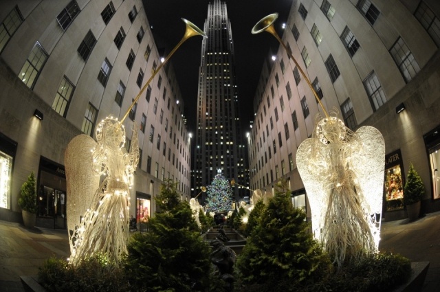 Foto Nueva York, un destino ideal para una Navidad irrepetible Foto Nueva York, un destino ideal para una Navidad irrepetible