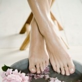 La higiene diaria de tus pies