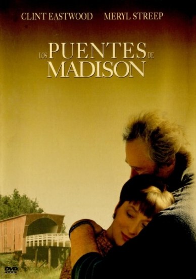 Foto Cartel de la película Los puentes de Madison