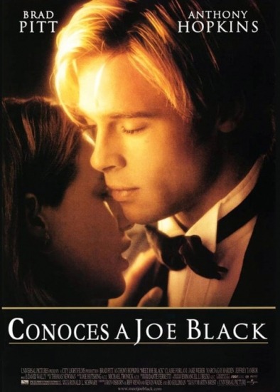 Foto Cartel de la película ¿Conoces a Joe Black