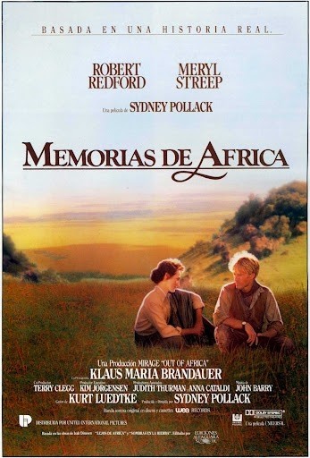 Foto Cartel de la película Memorias de África