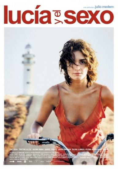 Foto Cartel de la película Lucía y el sexo