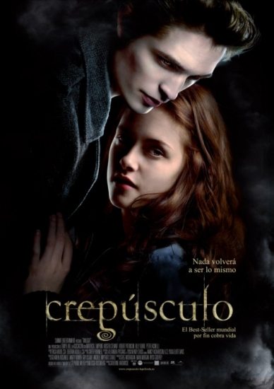 Foto Cartel de la película Crepúsculo