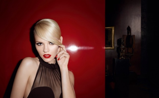 Foto Los labios rojos efecto vinilo arrasarán esta primavera Foto Los labios rojos efecto vinilo arrasarán esta primavera