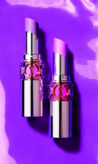 Foto Barra de labios VOLUPTE SHEER CANDY de Yves Saint Laurent para la primavera Foto Barra de labios VOLUPTE SHEER CANDY de Yves Saint Laurent para la primavera