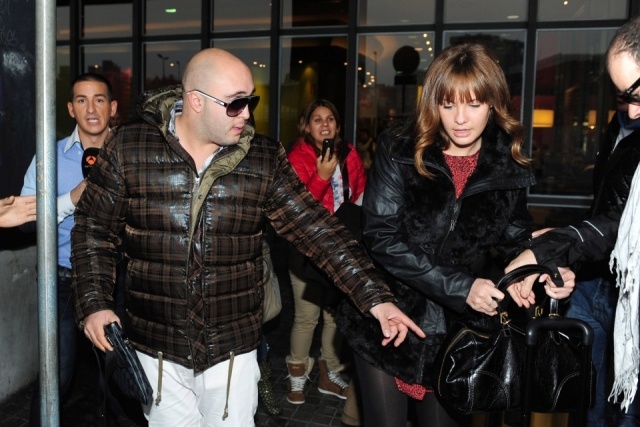 Foto Jessica Bueno y Kiko Rivera, una pareja de guapa y feo que funciona