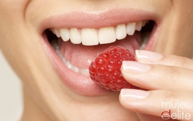 Foto Alimentos que manchan los dientes
