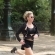 Ir a la foto Renée Zellweger corriendo por las calles de París