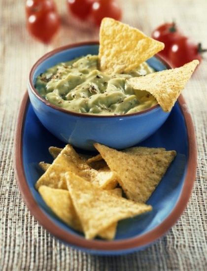 Foto El guacamole, entrante imprescindible en un menú mexicano