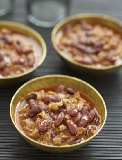 Foto Los frijoles, fundamentales en la cocina mexicana