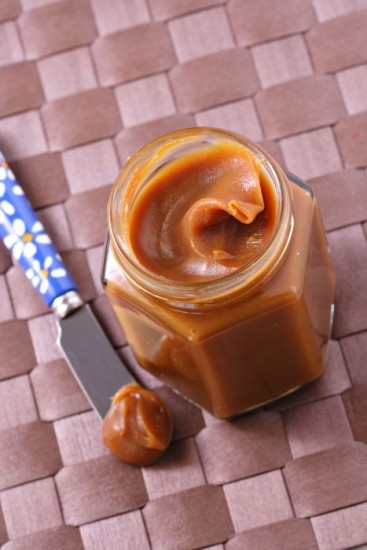 Foto Dulce de cajeta, una delicia de la cocina mexicana