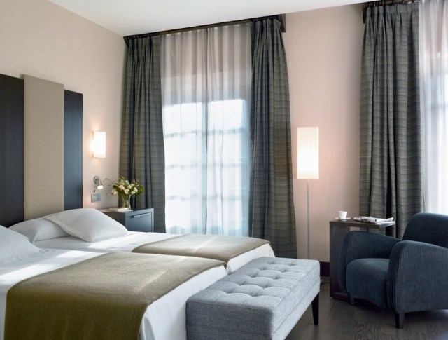 Foto Habitación del Hotel NH Plaza Mayor en León