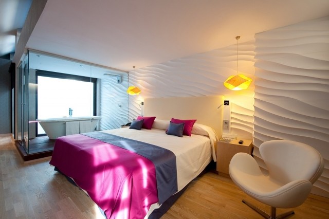 Foto Habitación del Hotel Vincci Selección Posada del Patio en Málaga