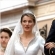 Ir a la foto Doña Letizia Ortiz y su elegante recogido el día de su boda con el Príncipe Felipe