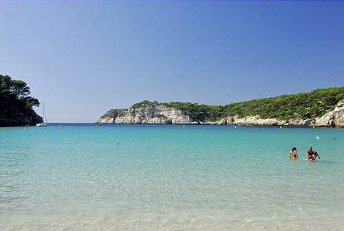 Foto Disfruta de la playa esta primavera escapándote a Menorca