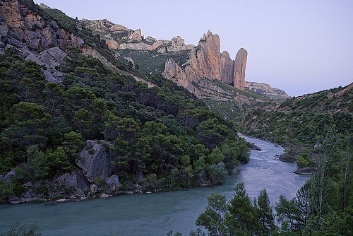 Foto Huesca, un destino perfecto para disfrutar de la naturaleza y la aventura