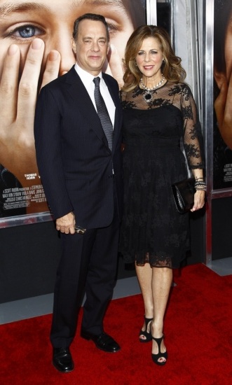 Foto Tom Hanks y Rita Wilson, saber invertir