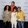 Ir a la foto Will Smith, Jada Pinkett y Jaden: familia rica y feliz